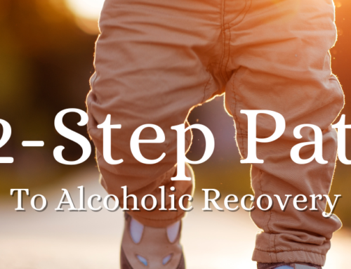 12-Steps to Alcoholic Recovery